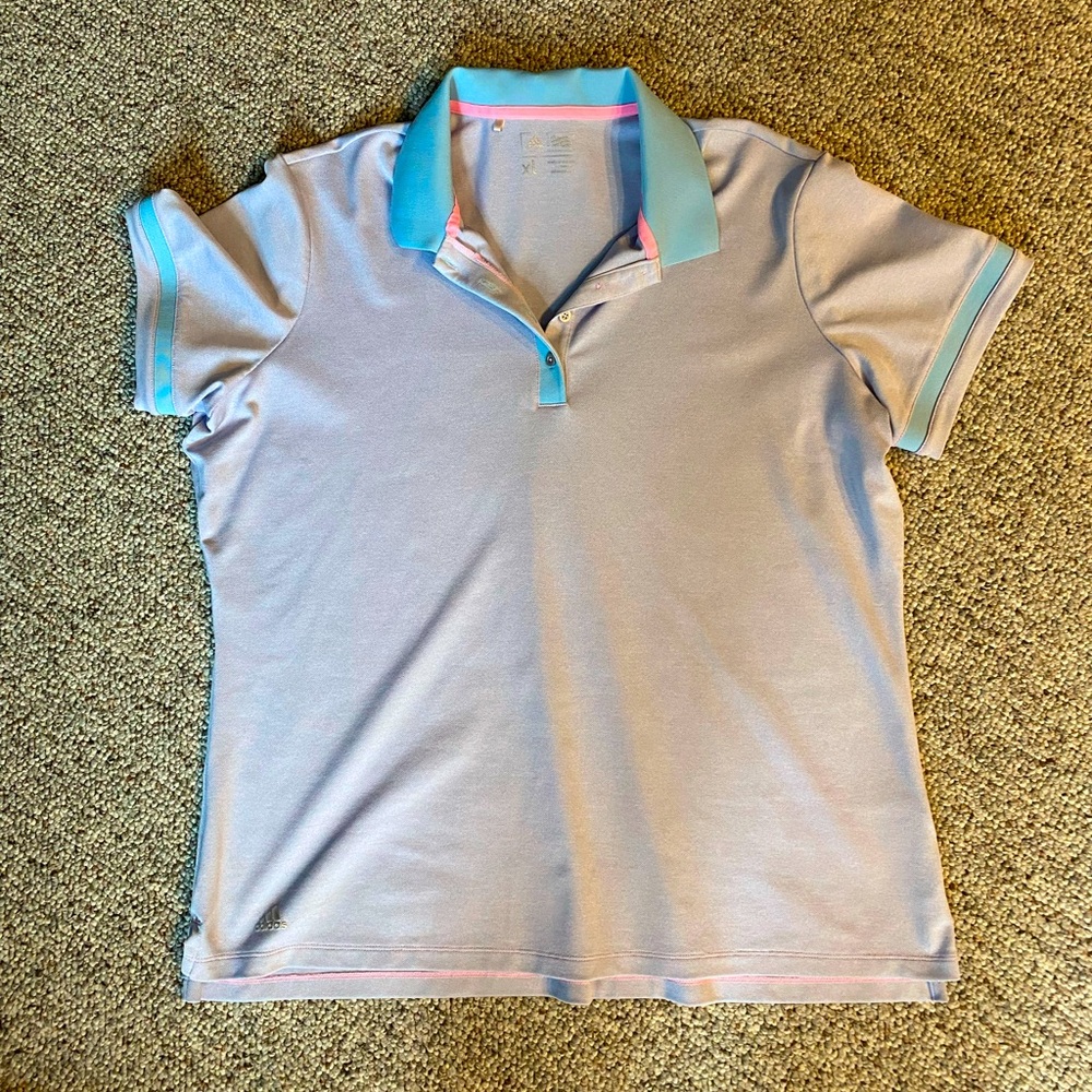 Adidas polo